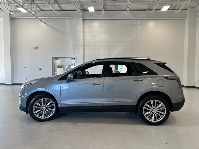 2024 Cadillac XT5 Sport