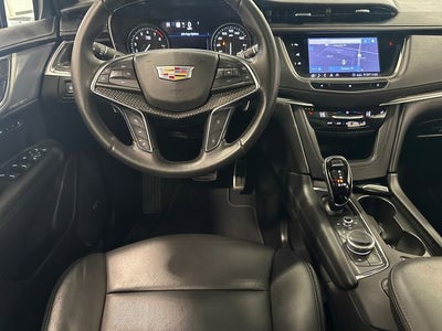 2020 Cadillac XT5 Sport AWD