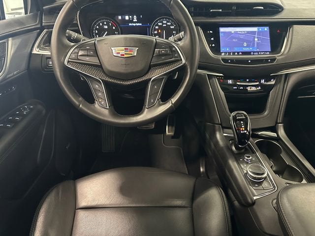 2020 Cadillac XT5 Sport AWD