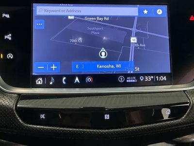 2020 Cadillac XT5 Sport AWD