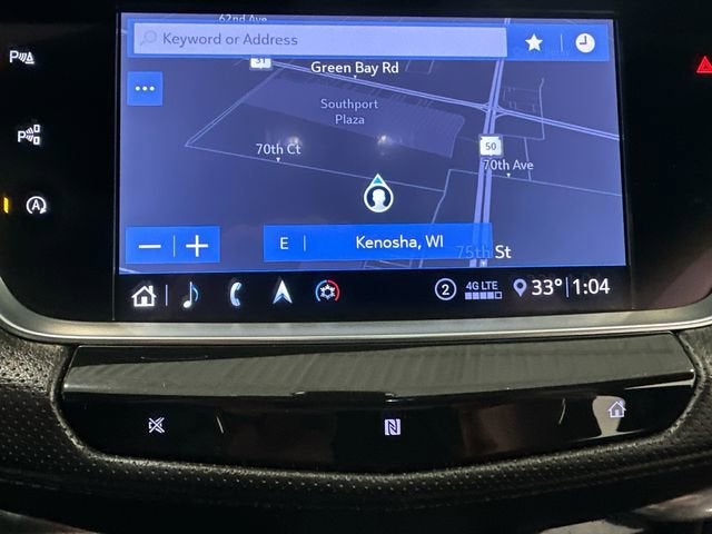 2020 Cadillac XT5 Sport AWD