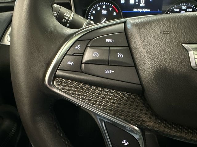 2020 Cadillac XT5 Sport AWD