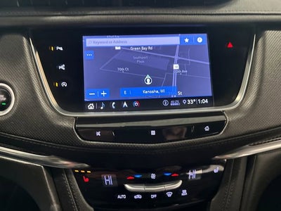 2020 Cadillac XT5 Sport AWD