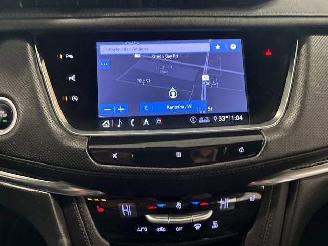 2020 Cadillac XT5 Sport AWD