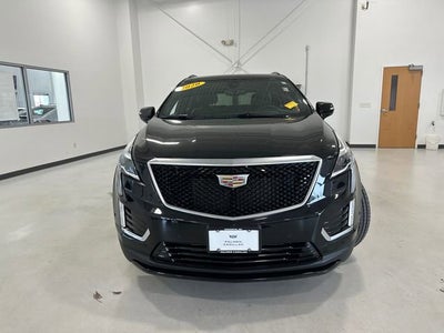 2020 Cadillac XT5 Sport AWD