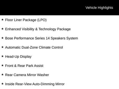 2020 Cadillac XT5 Sport AWD