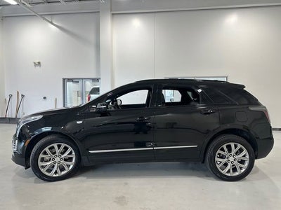 2020 Cadillac XT5 Sport AWD