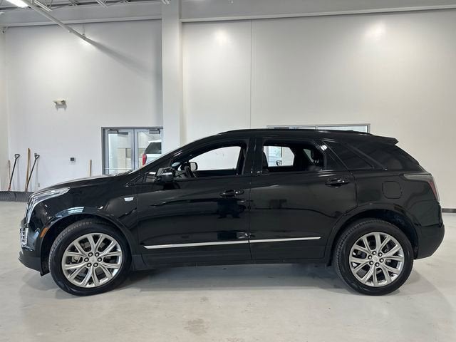 2020 Cadillac XT5 Sport AWD