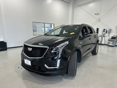 2020 Cadillac XT5 Sport AWD