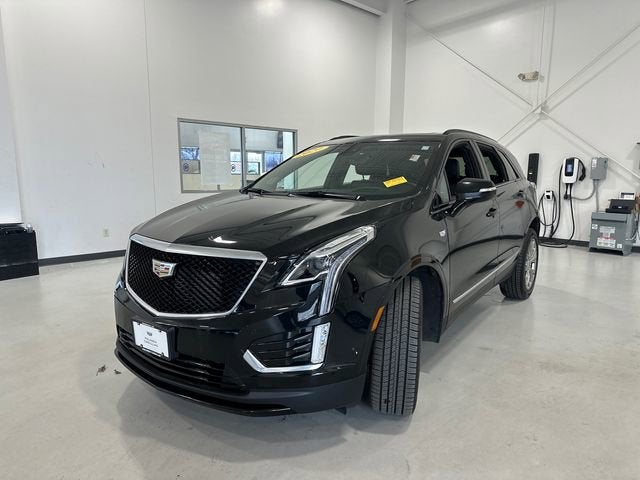 2020 Cadillac XT5 Sport AWD