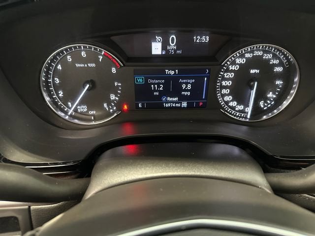 2025 Cadillac XT5 Sport
