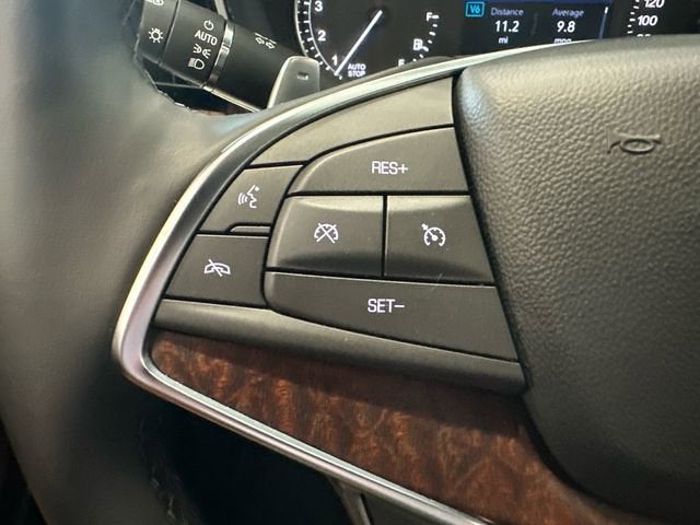 2025 Cadillac XT5 Sport