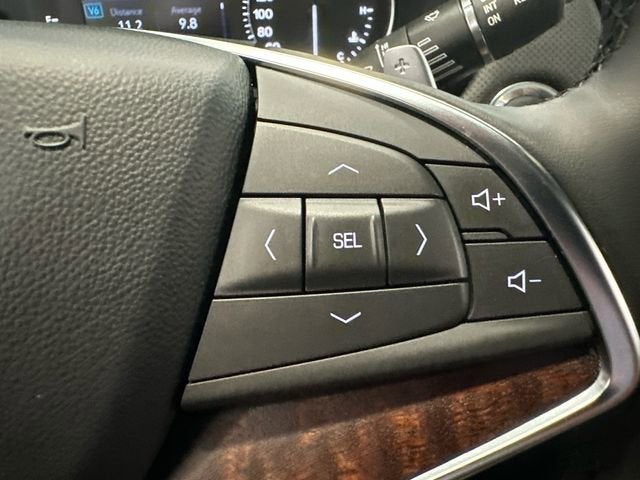 2025 Cadillac XT5 Sport