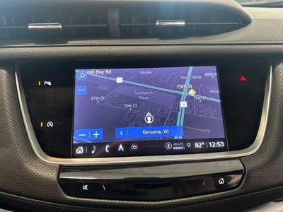 2025 Cadillac XT5 Sport