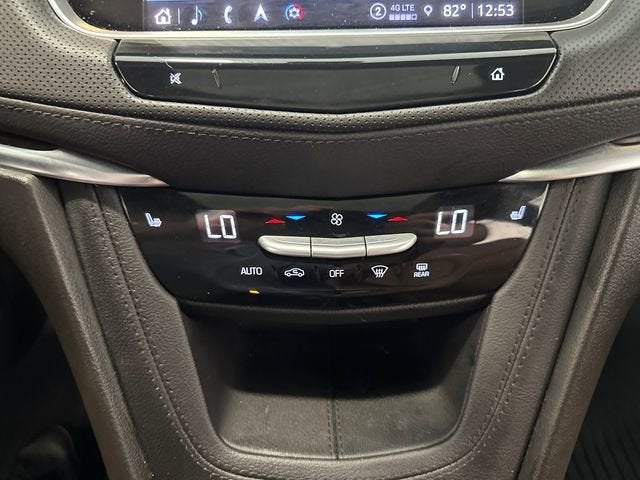 2025 Cadillac XT5 Sport