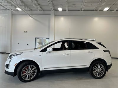 2025 Cadillac XT5 Sport