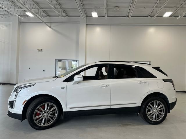 2025 Cadillac XT5 Sport