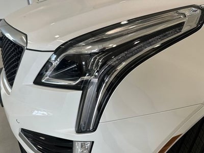2025 Cadillac XT5 Sport
