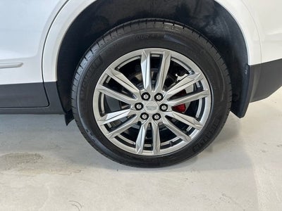 2025 Cadillac XT5 Sport