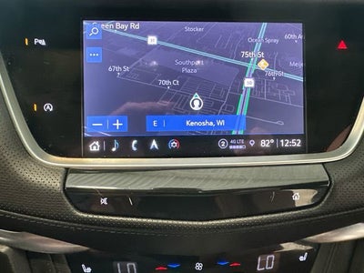 2025 Cadillac XT5 Sport