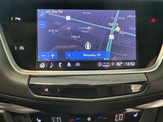 2025 Cadillac XT5 Sport