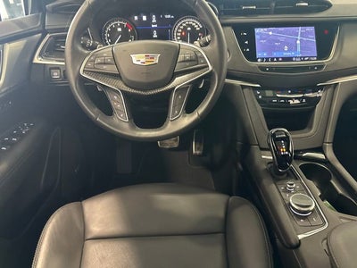 2024 Cadillac XT5 Sport