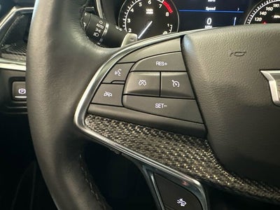 2024 Cadillac XT5 Sport