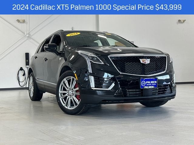2024 Cadillac XT5 Sport
