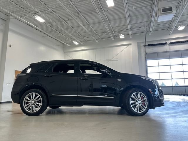 2024 Cadillac XT5 Sport