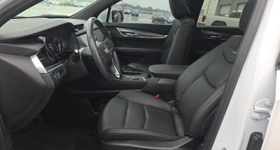 2024 Cadillac XT6 Luxury