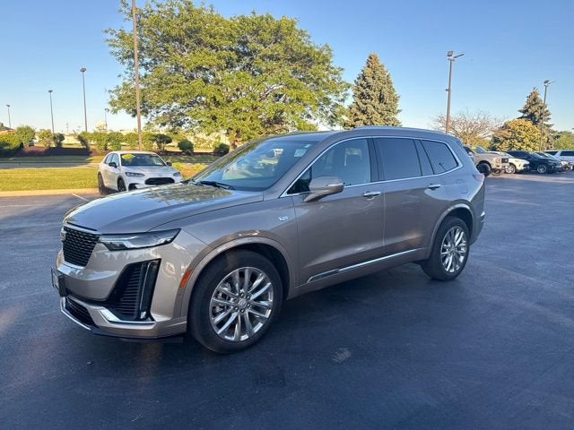 2022 Cadillac XT6 Premium Luxury