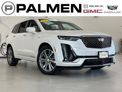 2024 Cadillac XT6 Premium Luxury