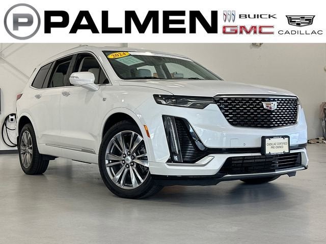 2024 Cadillac XT6 Premium Luxury
