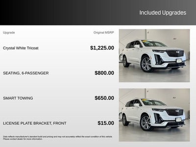 2024 Cadillac XT6 Premium Luxury