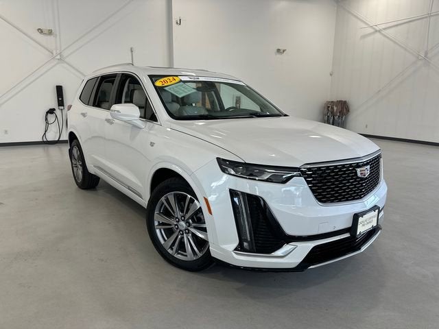 2024 Cadillac XT6 Premium Luxury