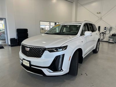 2024 Cadillac XT6 Premium Luxury