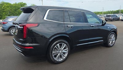 2024 Cadillac XT6 Premium Luxury