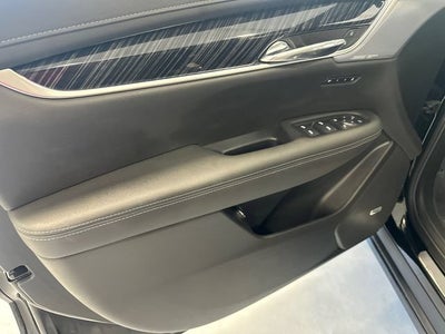 2024 Cadillac XT6 Premium Luxury
