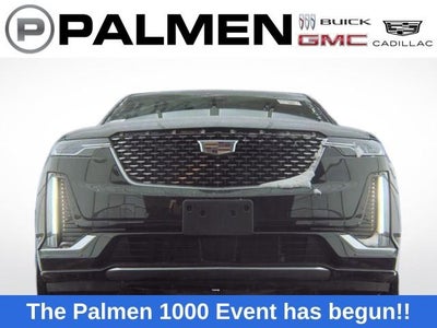 2024 Cadillac XT6 Premium Luxury