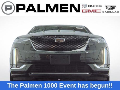 2024 Cadillac XT6 Premium Luxury