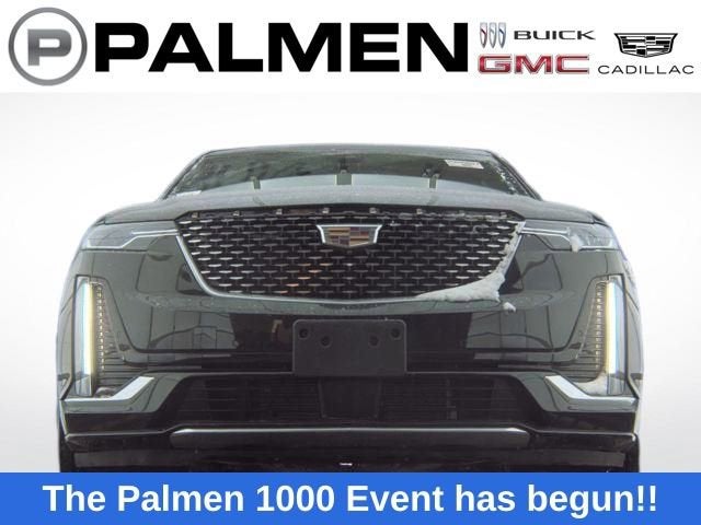 2024 Cadillac XT6 Premium Luxury