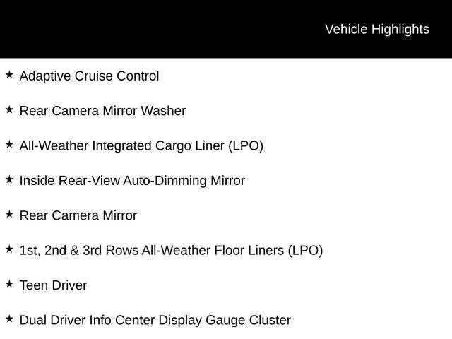 2024 Cadillac XT6 Premium Luxury