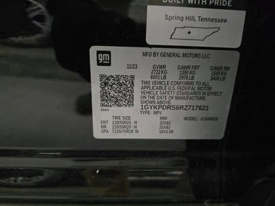 2024 Cadillac XT6 Premium Luxury