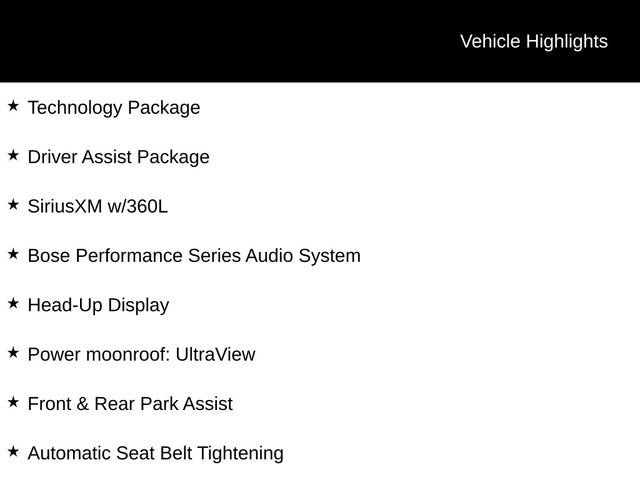 2024 Cadillac XT6 Premium Luxury