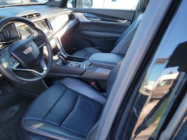 2024 Cadillac XT6 Premium Luxury