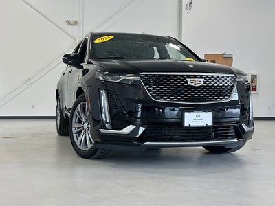 2023 Cadillac XT6 Premium Luxury
