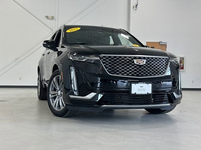 2023 Cadillac XT6 Premium Luxury