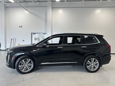 2023 Cadillac XT6 Premium Luxury