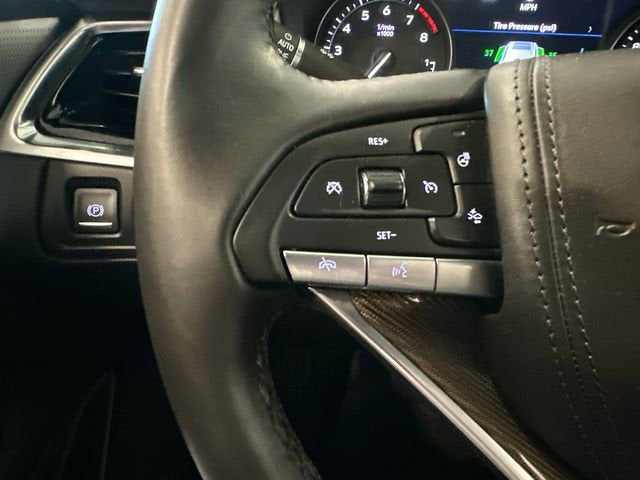 2022 Cadillac XT6 Premium Luxury