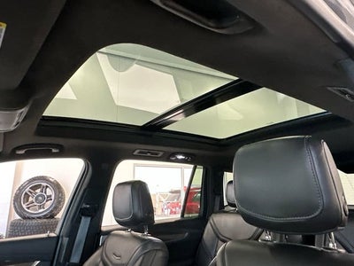 2022 Cadillac XT6 Premium Luxury